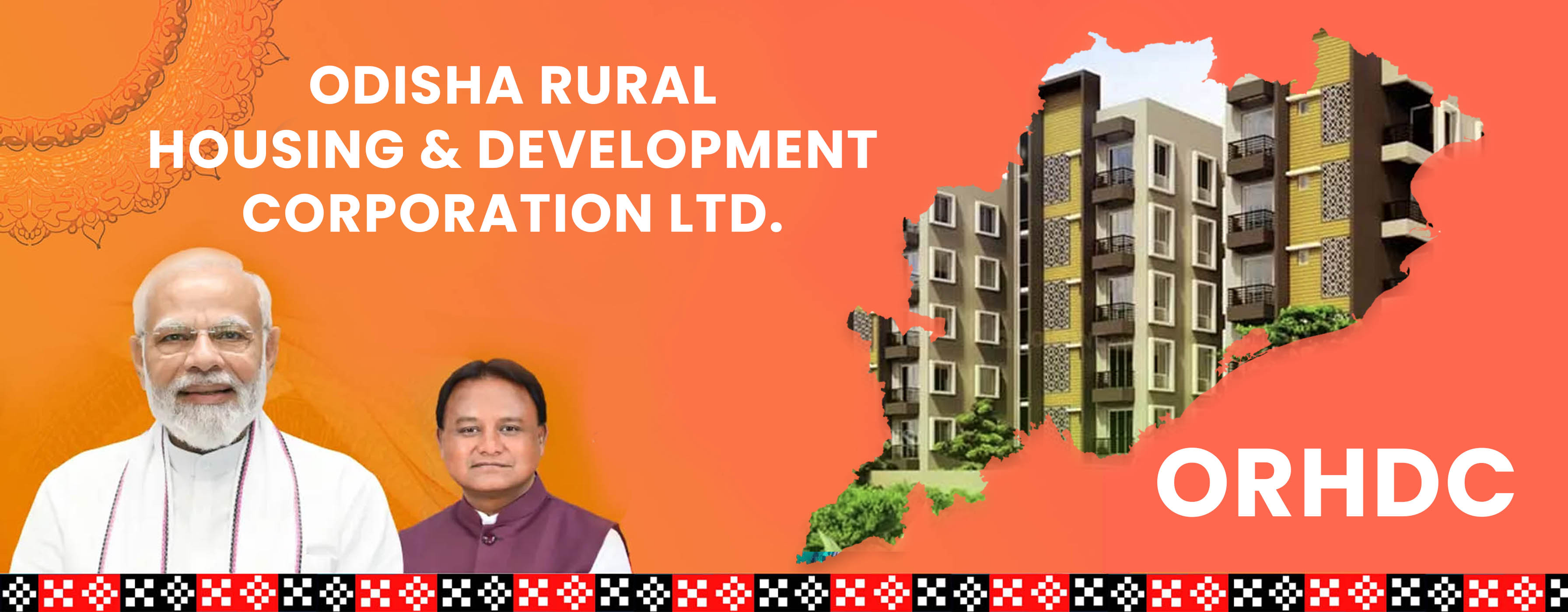 Odisha rural housing & development corporation ltd. (orhdc)